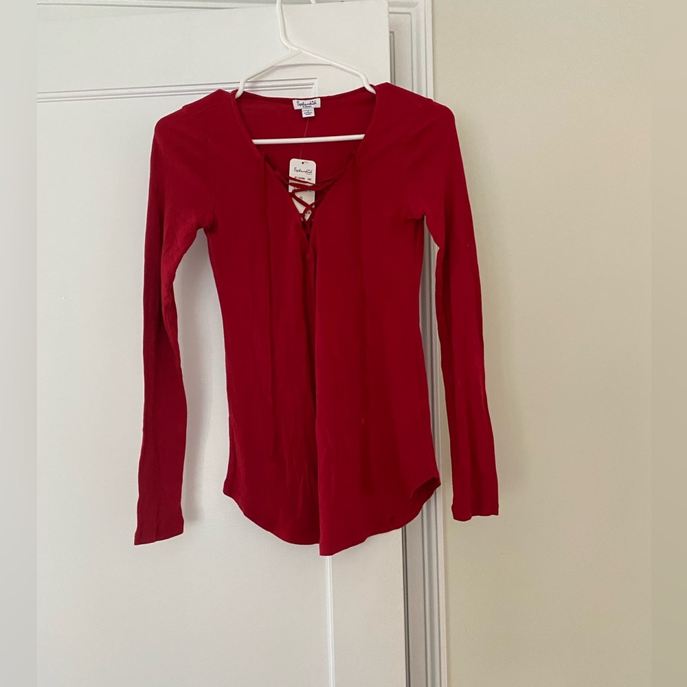 NWT splendid top